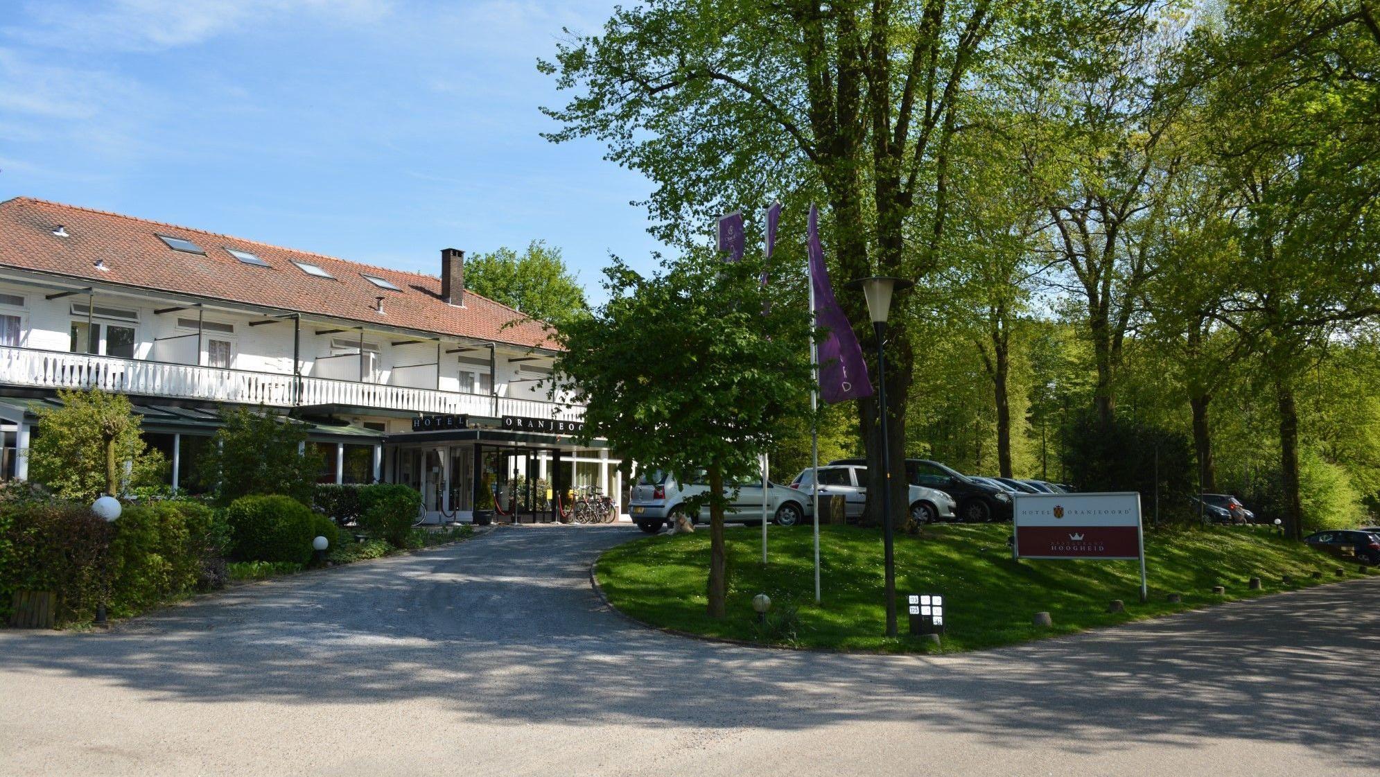 Hotel Oranjeoord - Hoog Soeren | Gelderland
